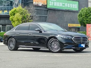 Mercedes-Benz E-Class 2024 купить из Китая, цена 7 844 000 ₽ — Suifenhe Auto