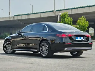 Mercedes-Benz E-Class 2024 купить из Китая, цена 7 844 000 ₽ — Suifenhe Auto