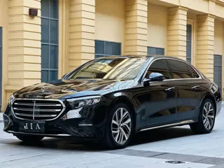 Mercedes-Benz E-Class 2024 купить из Китая, цена 8 077 000 ₽ — Suifenhe Auto