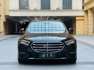 Mercedes-Benz E-Class 2024 купить из Китая, цена 8 077 000 ₽ — Suifenhe Auto