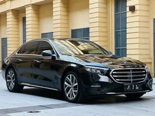 Mercedes-Benz E-Class 2024 купить из Китая, цена 8 077 000 ₽ — Suifenhe Auto
