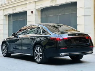 Mercedes-Benz E-Class 2024 купить из Китая, цена 8 077 000 ₽ — Suifenhe Auto