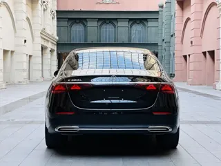 Mercedes-Benz E-Class 2024 купить из Китая, цена 8 077 000 ₽ — Suifenhe Auto