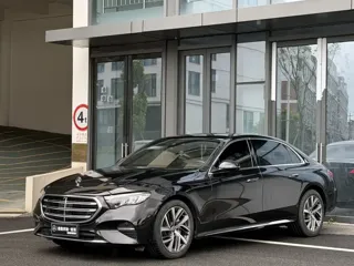 Mercedes-Benz E-Class 2024 купить из Китая, цена 8 077 000 ₽ — Suifenhe Auto
