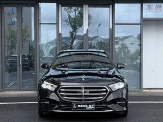 Mercedes-Benz E-Class 2024 купить из Китая, цена 8 077 000 ₽ — Suifenhe Auto