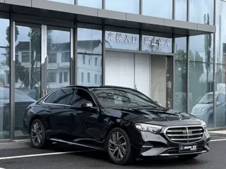 Mercedes-Benz E-Class 2024 купить из Китая, цена 8 077 000 ₽ — Suifenhe Auto