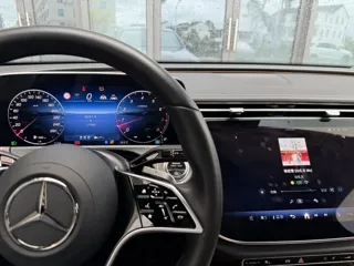 Mercedes-Benz E-Class 2024 купить из Китая, цена 8 077 000 ₽ — Suifenhe Auto