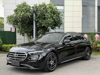 Mercedes-Benz E-Class 2024 купить из Китая, цена 7 747 000 ₽ — Suifenhe Auto