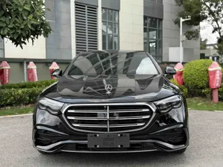 Mercedes-Benz E-Class 2024 купить из Китая, цена 7 747 000 ₽ — Suifenhe Auto