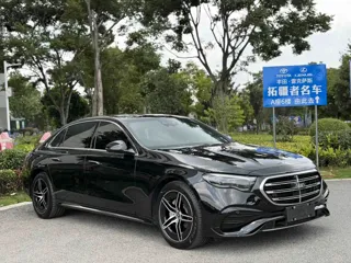 Mercedes-Benz E-Class 2024 купить из Китая, цена 7 747 000 ₽ — Suifenhe Auto