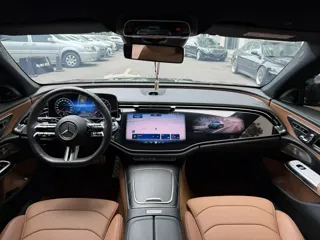 Mercedes-Benz E-Class 2024 купить из Китая, цена 7 747 000 ₽ — Suifenhe Auto