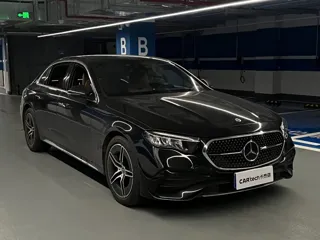 Mercedes-Benz E-Class 2024 купить из Китая, цена 8 290 000 ₽ — Suifenhe Auto