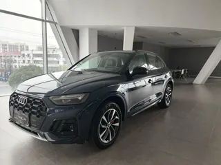 Audi Q5 2025 купить из Китая, цена 5 546 000 ₽ — Suifenhe Auto