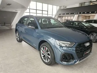 Audi Q5 2025 купить из Китая, цена 5 546 000 ₽ — Suifenhe Auto