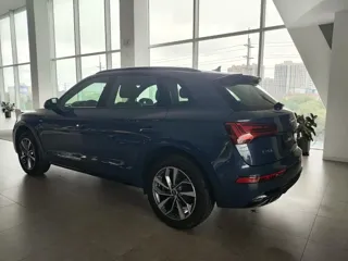 Audi Q5 2025 купить из Китая, цена 5 546 000 ₽ — Suifenhe Auto