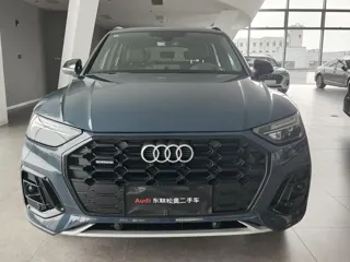 Audi Q5 2025 купить из Китая, цена 5 546 000 ₽ — Suifenhe Auto