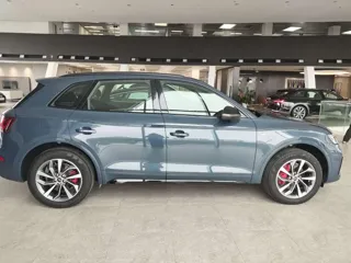 Audi Q5 2025 купить из Китая, цена 5 546 000 ₽ — Suifenhe Auto