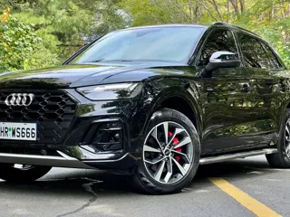 Audi Q5 2024 купить из Китая, цена 5 441 000 ₽ — Suifenhe Auto