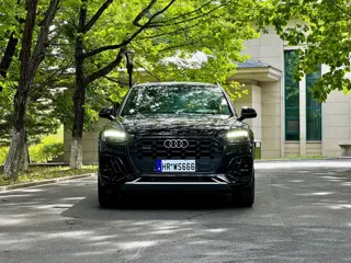 Audi Q5 2024 купить из Китая, цена 5 441 000 ₽ — Suifenhe Auto