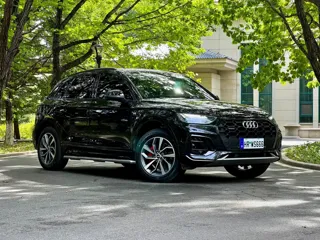 Audi Q5 2024 купить из Китая, цена 5 441 000 ₽ — Suifenhe Auto