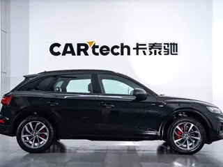 Audi Q5 2025 купить из Китая, цена 5 827 000 ₽ — Suifenhe Auto