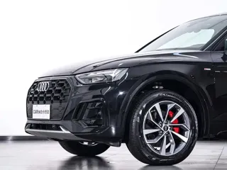 Audi Q5 2025 купить из Китая, цена 5 827 000 ₽ — Suifenhe Auto