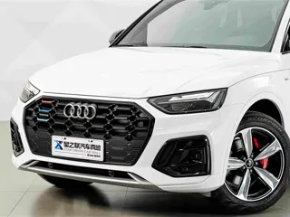 Audi Q5 2025 купить из Китая, цена 5 792 000 ₽ — Suifenhe Auto