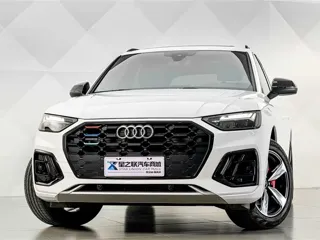 Audi Q5 2025 купить из Китая, цена 5 792 000 ₽ — Suifenhe Auto