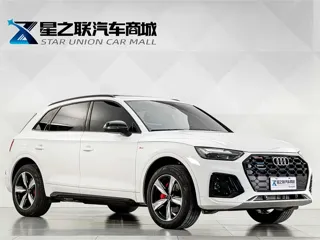 Audi Q5 2025 купить из Китая, цена 5 792 000 ₽ — Suifenhe Auto