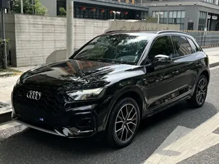 Audi Q5 2026 купить из Китая, цена 5 792 000 ₽ — Suifenhe Auto