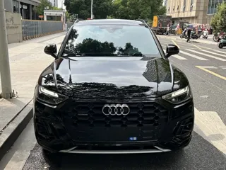 Audi Q5 2026 купить из Китая, цена 5 792 000 ₽ — Suifenhe Auto