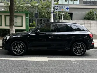 Audi Q5 2026 купить из Китая, цена 5 792 000 ₽ — Suifenhe Auto