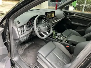Audi Q5 2026 купить из Китая, цена 5 792 000 ₽ — Suifenhe Auto