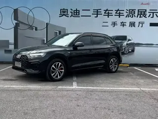 Audi Q5 2025 купить из Китая, цена 5 365 000 ₽ — Suifenhe Auto