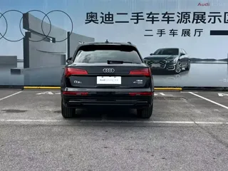 Audi Q5 2025 купить из Китая, цена 5 365 000 ₽ — Suifenhe Auto