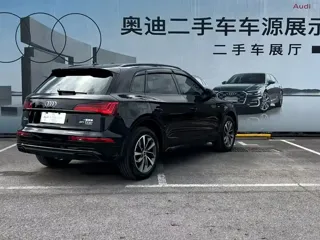 Audi Q5 2025 купить из Китая, цена 5 365 000 ₽ — Suifenhe Auto