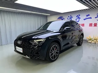 Audi Q5 2025 купить из Китая, цена 6 079 000 ₽ — Suifenhe Auto