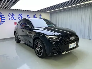 Audi Q5 2025 купить из Китая, цена 6 079 000 ₽ — Suifenhe Auto