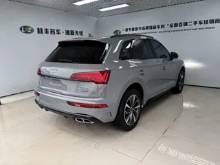 Audi Q5 2025 купить из Китая, цена 5 381 000 ₽ — Suifenhe Auto