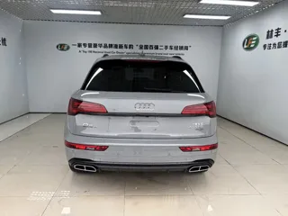 Audi Q5 2025 купить из Китая, цена 5 381 000 ₽ — Suifenhe Auto