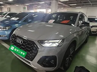 Audi Q5 2024 купить из Китая, цена 5 503 000 ₽ — Suifenhe Auto