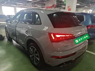 Audi Q5 2024 купить из Китая, цена 5 503 000 ₽ — Suifenhe Auto
