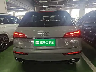 Audi Q5 2024 купить из Китая, цена 5 503 000 ₽ — Suifenhe Auto