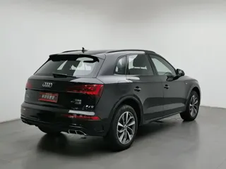 Audi Q5 2025 купить из Китая, цена 5 046 000 ₽ — Suifenhe Auto