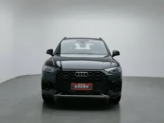 Audi Q5 2025 купить из Китая, цена 5 046 000 ₽ — Suifenhe Auto