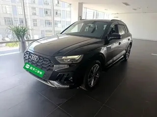 Audi Q5 2025 купить из Китая, цена 5 569 000 ₽ — Suifenhe Auto