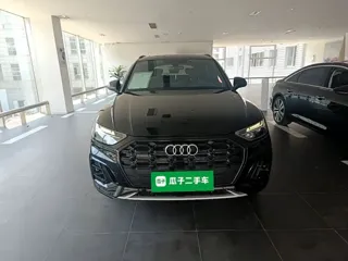 Audi Q5 2025 купить из Китая, цена 5 569 000 ₽ — Suifenhe Auto