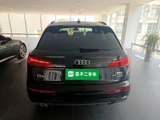 Audi Q5 2025 купить из Китая, цена 5 569 000 ₽ — Suifenhe Auto