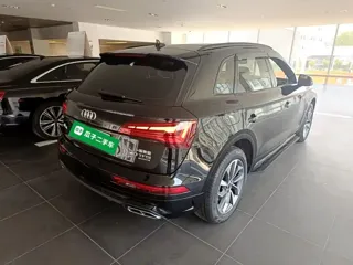 Audi Q5 2025 купить из Китая, цена 5 569 000 ₽ — Suifenhe Auto
