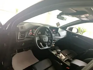 Audi Q5 2025 купить из Китая, цена 5 569 000 ₽ — Suifenhe Auto